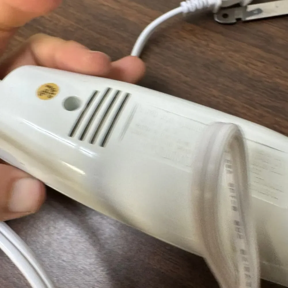 Vintage Toastmaster Electric Carving Knife Working
